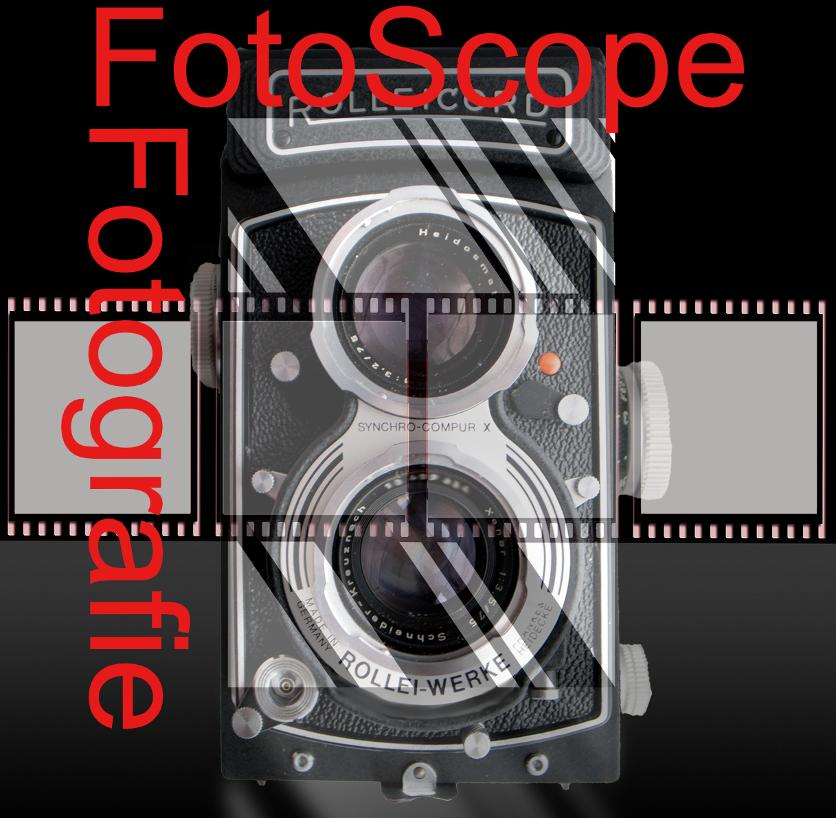 Voor zwart & wit fotografie en me